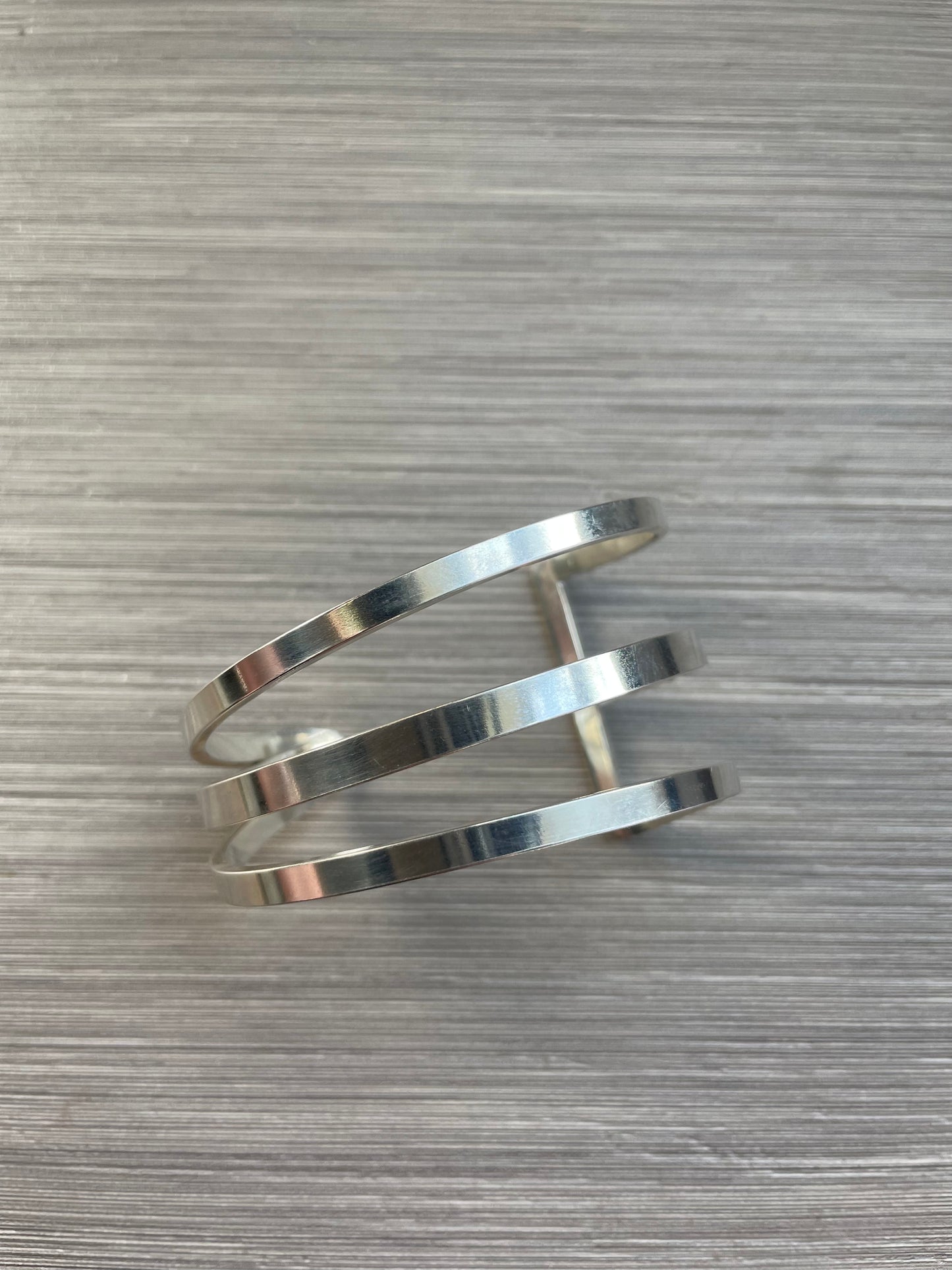 Asymmetric Cuff Bracelet
