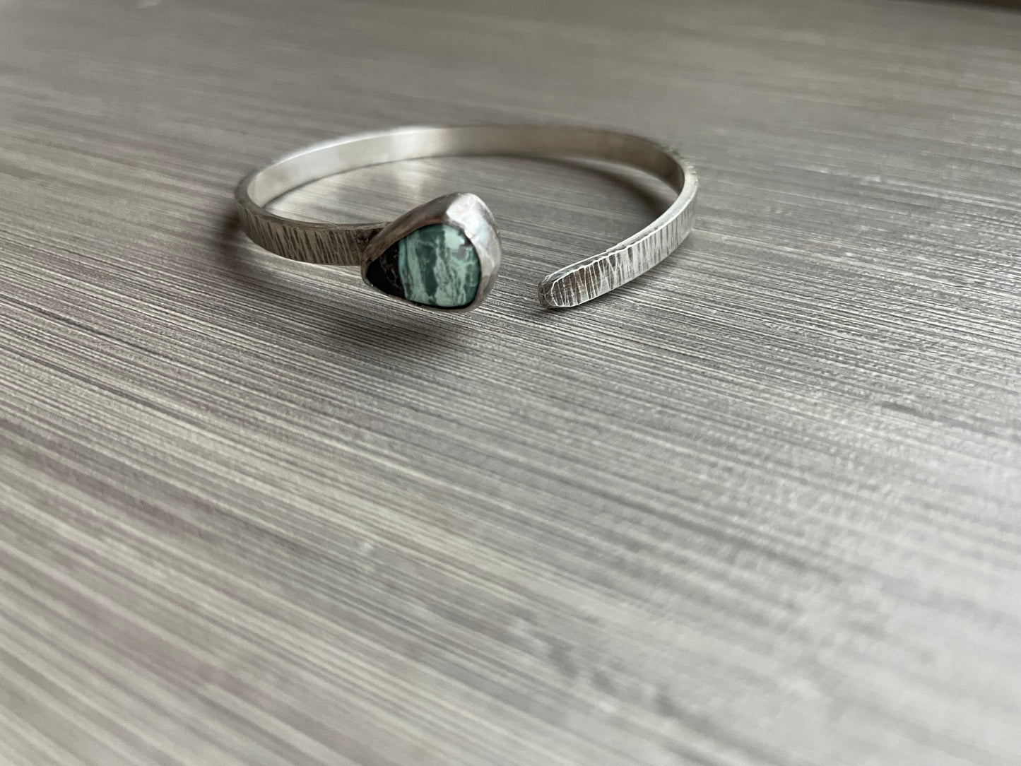 Mystic Sage Signature Cuff Bracelet
