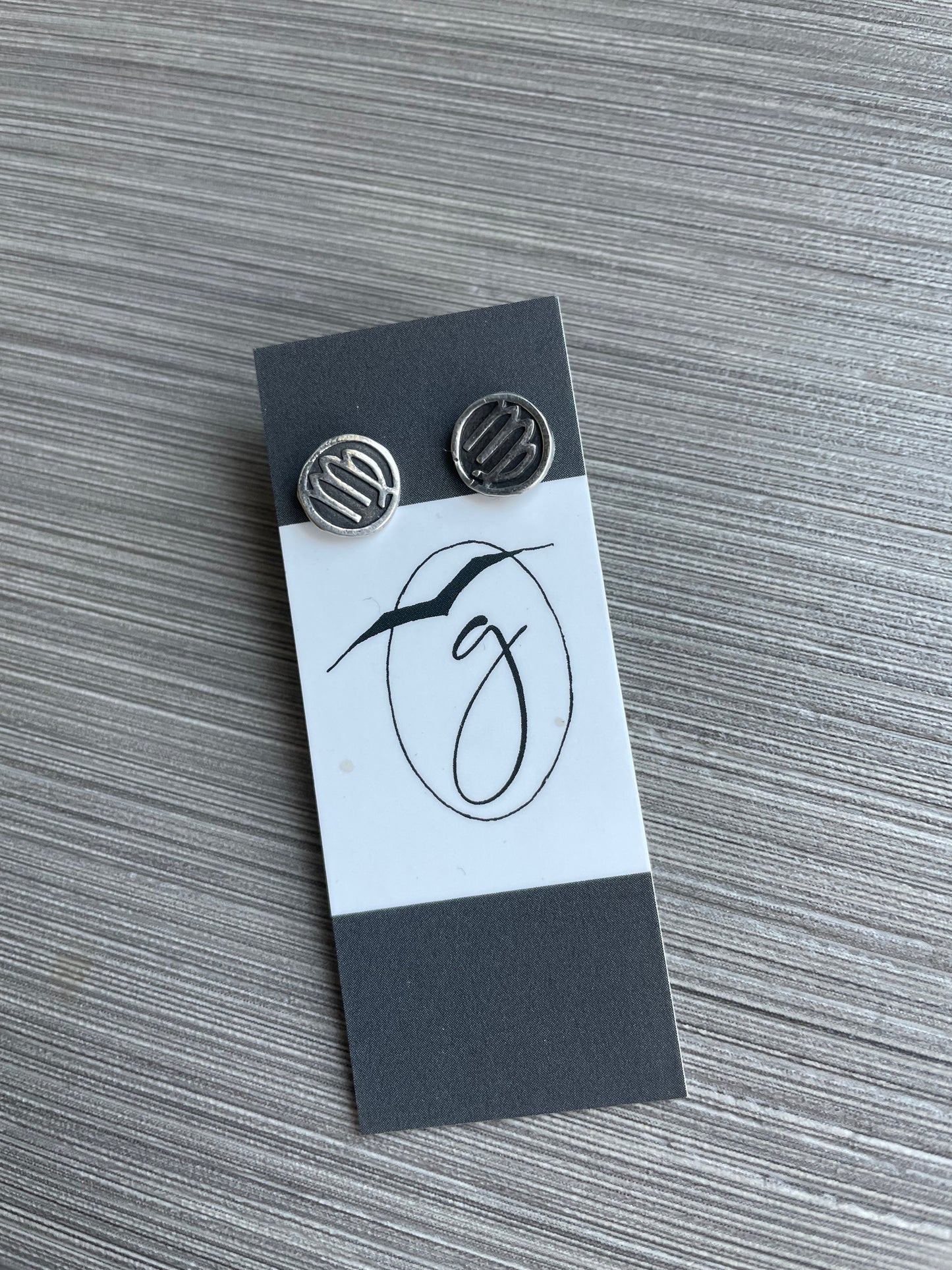 Zodiac Virgo Earrings