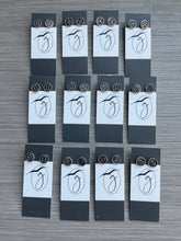 Load image into Gallery viewer, Zodiac Aquarius Earrings
