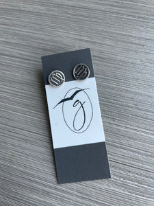 Zodiac Virgo Earrings