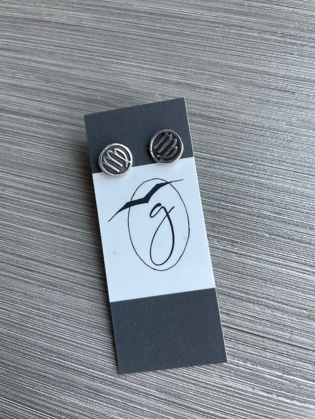 Zodiac Virgo Earrings